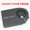 For NVIDIA GeForce Quadro 2000 Graphics Video Card Cooling Fan