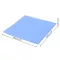 1sheet Thermal Pad Gpu Cpu Heatsink Cooling Conductive Silicone Pad For Pc Computer Accessories