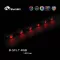 Bykski B-Sflt-Rbw/b-Sflt-Rgb Rgb Light Strip For Water Block Symphony Argb Led Light Strip Mb Sync