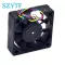 1PCS 5CM 50mm 4 Line Temperature Control 0.2A 12V Car Audio Cooling Fan G5015M12D16