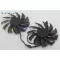 T128010SM Pld080S12H 75mm DC 12V 0.20A Graphics Card Fan GPU VGA COOLER AS Replacement for Gigabyte Video Cards COROLING