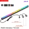 Coolmoon Diamond Style 28cm Rgb Led Strip Light Pc Computer Case 5v 3pin/small 4pin Led Light Strip Mainboard Atmosphere Lamp