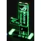 Graphics Cards Stand Mounting Bracket Suitable For Gtx 1080 1070 1050 1030 980 970ti Companion Support Led Graphics Card Holder