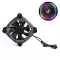 Mute 6 Pin 7 Blades RGB FAN 120mm LED Lights Computer PC Case Case Cooling Fan Heatsink Cooler