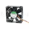 For 8 Cm Double-Ball Bearing Fan Sunon Sunon 8025 12v 1.7w Kd1208ptb1 2-Wire / 3-Wirecooling Fan