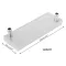 Multi-Size Primary Primary Aluminum Water Cooling Block Heat System for PC LAP CPU