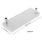 Multi-Size Primary Primary Aluminum Water Cooling Block Heat Sink System For Pc Lap Cpu