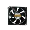2PCS for AVC DS09225B12U P080 445068-001 DC12V 0.56A 9025 90mm 90mm 90x90x25mm HP ML110 G5 ml150 G2