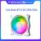 COOLER MASTER MF120 Halo White Edition 12CM 5V PWM Dual Loop Addressable RGB Lighting Computer Case CPU COOLING QUIEET FAN