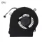 Cpu Gpu Cooling Fan Replacement For Hp Omen 15-Dc 15-Dc0013tx 15-Dc0004tx 15-Dc0005tx Tpn-Q211 Cooler Fan