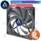 [Coolblasterthai] Arctic PC Fan Case Model F14 PWM PST CO Size 140 mm. 6 years insurance.