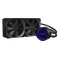 CPU Liquid Cooler, NZXT KRAKEN X53 water cooling system