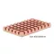 40x26mm Copper Heatsink And 2/3/4mm Thermally Conductive Adhesive For Msata 5030 Msata3.0 Solid State Disk Ssd Radiator