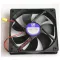 120mm 1700RPM 1225 12025 Silent Cooling Fan120*120*25mm 12*12*2.5cm Chassis Fan 12025 Thin 12cm 12V 0.18A