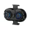 Hot-Mobile Phone Radiator Semicondule Cooler Fan Phone Holder Gamepad Controller