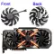 95mm T129215BU Pld10015B12H DC 12V GTX1080 Ti Cooler Fan for Gigayte Aorus GeForce GTX 1080 Ti XTREME Edition 11G Video Card