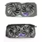 For Gigabyte GTX1650 GTX1660TI GRAPHICS VIDEO CORD COROLING FAN and Frame
