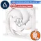 [Coolblasterthai] Arctic PC Fan Case Model P12 PWM PST 120 mm. WHITE-WHITE 6-year insurance