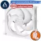 [Coolblasterthai] Arctic PC Fan Case Model P14 PWM PST SIZE 140 mm. White-WHITE insurance 10 years