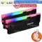 [CoolBlasterThai] Gelid LUMEN RGB RAM COOLER BLACK ประกัน 2 ปี