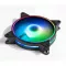 Fan review for PC Case Fan F312L25
