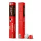 Fortisimo Cafe Ron Coffee Coffee Fortisimo Cafe Ron, which is compatible with the Nespresso Espresso Espresso Classico 10, 10 Aluminum Capsules.