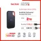 Sandisk Extreme® Portable SSD V2 2TB Read up to 1,050 MB/s writes up to 1,000 MB/S SDSSDE61-2T00-G25. 5 years warranty.