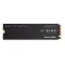 1TB SSD เอสเอสดี WD BLACK SN770 NVMe SSD - PCIe 4/NVMe M.2 2280 WDS100T3X0E