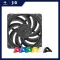 CASE FAN พัดลมเคส NOCTUA NF-A12x25 PWM CHROMAX.BLACK.SWAP