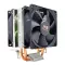 Snowman Heat Pipes CPU COOLER PWM 4 pin PC Quiet 90mm Intel I5 LGA 775 1200 1151 1151 1156 AMD AM3 AM4 CPU COOLING FAN