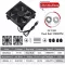 Gdstime Router Cooling Fan Diy Pc Cooler Tv Box Wireless Quiet Dc 5v Usb Power 120mm 240mm Fan 12cm W/screws Protective Net