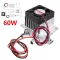 POHIKS 1 PC DIY KIT TEC1-12706 Thermoelectric Peltier Module Waler Cooling System 60W Small-Scale