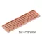 COPPER NVME NVME NGFF M.2 Heatsink 2280 SSD Metal Sheet Thermal Condctivity Silicone Wafer Cooling Fan Heatsink