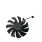 GA92S2U DC12V 0.46A Replace Fan RTX2080 Ti for Zotac Geforce RTX 3090 3080 3060 3060 Ti X-Gaming Graphics Card Card COROLING FAN