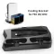 Edition Vertical Cooling Stand Game Storage Home Controller Charger Computer Accessories for PS5 /Digital 2 Charging Connectors