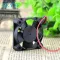 2PCS KD0504PFB1-8 4CM 40mm 4010 Ball Fan 5V 0.7W 2 Lines Cooling Fan