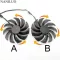 88mm Pld09210s12H T129215SU 4PIN COOLER FAN for Gigabyte Geforce GTX1060 1070 GTX 1050TI GTX 960 RX470 Graphics Card