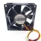 New DWPH EFC-08E12D-EF05 DC 12V 0.4A 80x80x25mm 3-Wire Server Cooling Fan
