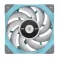 CASE FAN พัดลมเคส THERMALTAKE TOUGHFAN 12 TURQUOISE CL-F117-PL12TQ-A