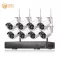 SUNSEE Digital  8CH  960P 1.3Megapixel CCTV Camera Wireless NVR Kit Security Surveillance System Plug and Play Waterproof