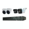 Anxun anxun, check at a smart house, 5 megapixels, high resolution AHD DVR, 4 -way package