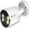 CCTV 2 megapixel. Color images have a built-in mic.