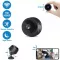 Anju HD IP Mini Camera 1080P Wifi Night Vision Camera hidden house. Night Vision remote control. Mobile detection. Video surveillance