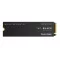 500 GB SSD เอสเอสดี WD BLACK SN770 NVMe SSD - PCIe 4/NVMe M.2 2280 WDS500G3X0E