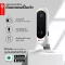 Hi-view กล้องวงจรปิดไร้สาย รุ่น HP-ICAM20-1B WIFI IP Camera คมชัด 2MP 1920x1080P กล้องไร้สายใช้แบตเตอรี่ พูดคุยโต้ตอบได้ ดูออนไลน์บนมือถือ