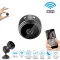 1080P HD มินิ IP กล้อง Wifi Cam Night Vision SurveillanceHome Security DVR Night Vision Wireless Wi-Fi เว็บแคม Baby Monitor