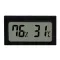 มินิแบบพกพาดิจิตอล LCD เครื่องวัดอุณหภูมิในร่มไฮโกรมิเตอร์เครื่องวัดอุณหภูมิอิเล็กทรอนิกส์ในครัวเรือน TH33983