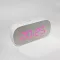 Multi -function alarm clock Makeup Mirror Alarm LED Battery Electric Watch TH33946