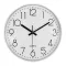 14 นิ้ว 35 ซม. แฟชั่นปิดเสียงนาฬิกาแขวนสามมิตินาฬิกาแขวนผนังดิจิตอลฟรีนาฬิกาหมัด TH33970