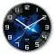 สไตล์นอร์ดิกนาฬิกาแขวนห้องนอนห้องนั่งเล่นที่ทันสมัยเรียบง่ายบุคลิกภาพนาฬิกาแฟชั่นสร้างสรรค์ TH34057